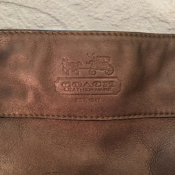 Coach “Carly” Handbag - Picture 3 of 5